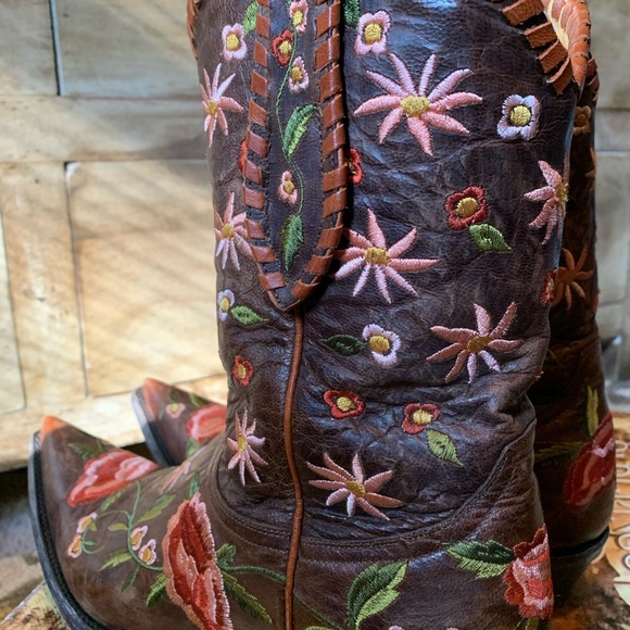 🔥🔥OLD GRINGO AUGUSTA BOOT🔥🔥 like new condition - Picture 6 of 11